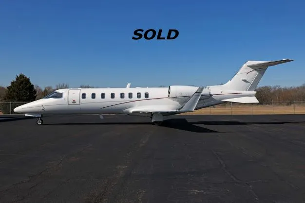 2001 Learjet 45 for sale