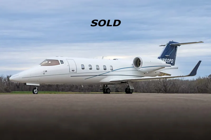 1996 Learjet 60 for sale