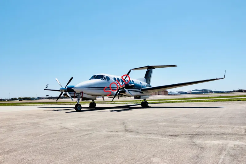 2010 Beechcraft King Air 350i, FL-706