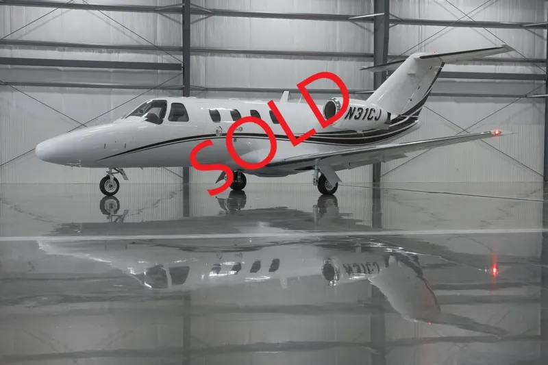 2001 Cessna Citation CJ1 for sale