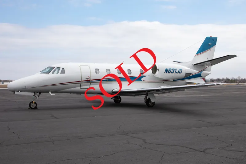 2006 Cessna XLS
