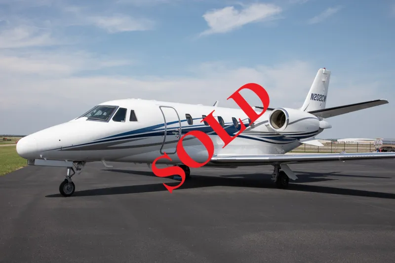 2000 Cessna Citation Excel for sale