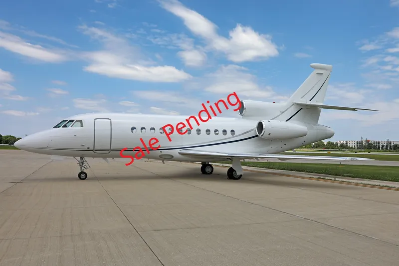 2002 Dassault 900EX