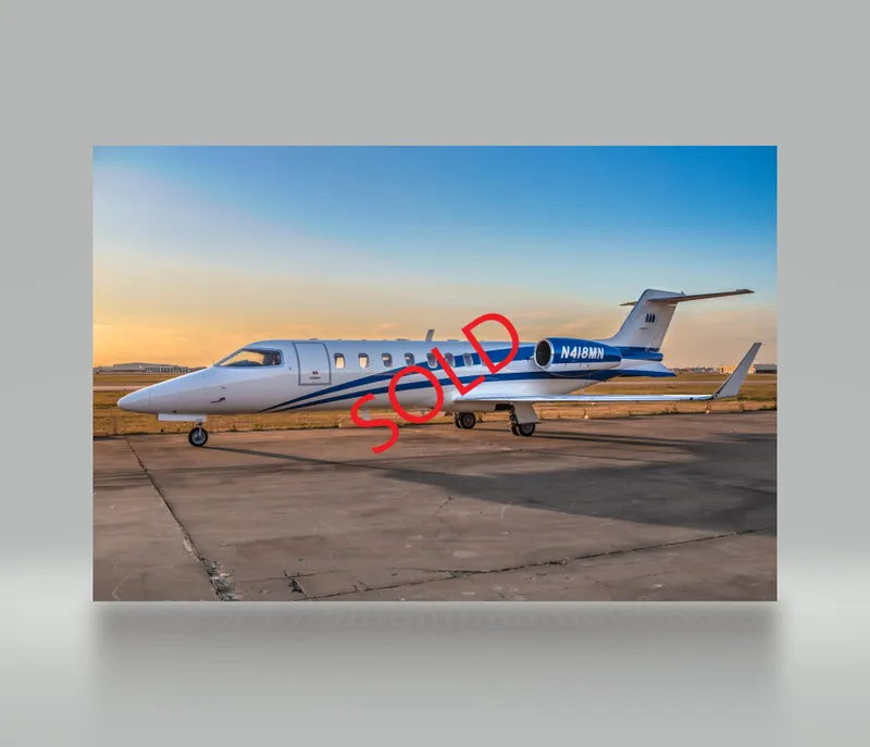 2002 Learjet 45 for sale