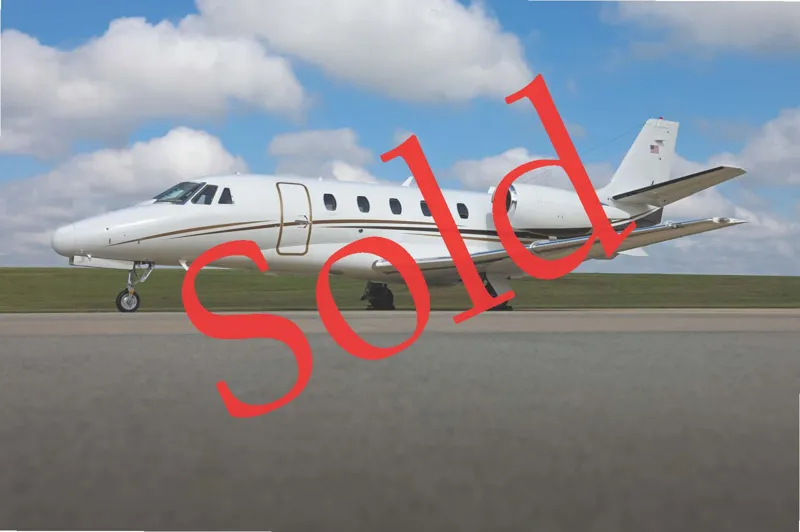 2007 Cessna XLS