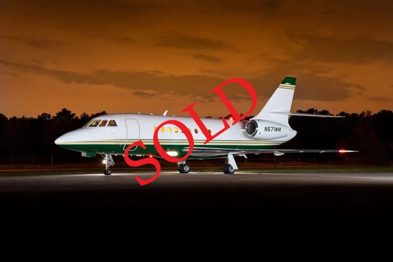 2002 Dassault 2000
