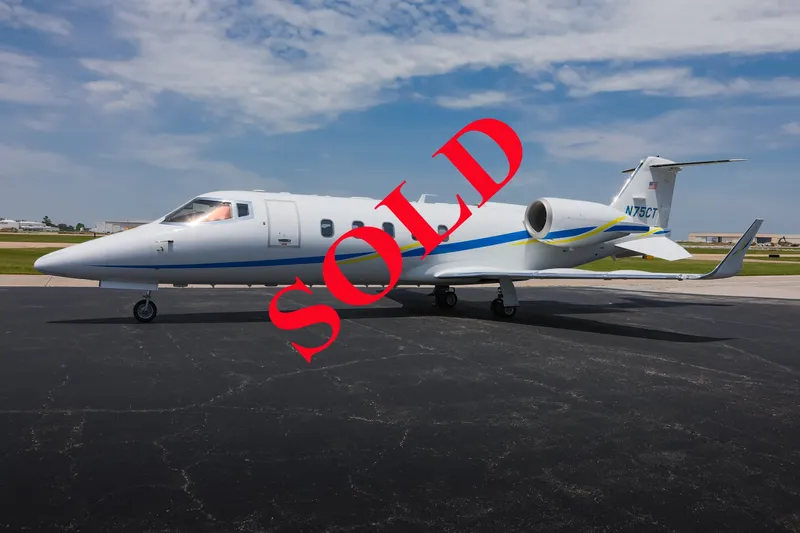 2006 Learjet 60 for sale
