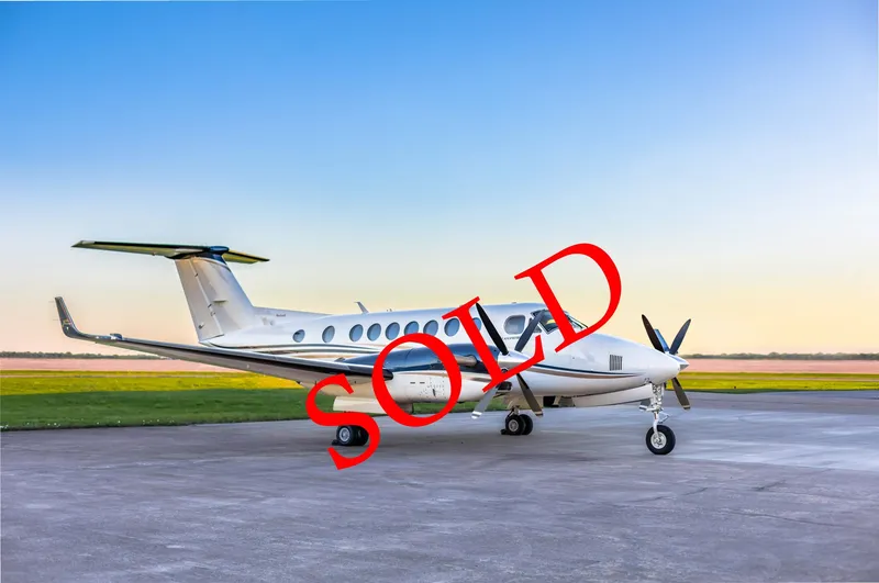 2015 Beechcraft King Air 350I