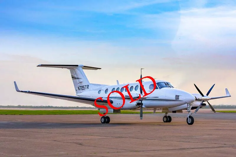 2007 Beechcraft King Air 350 for sale