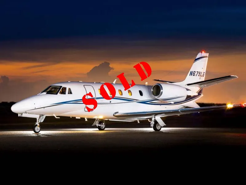 2015 Cessna XLS