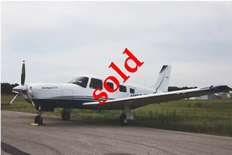 2006 Piper Saratoga for sale
