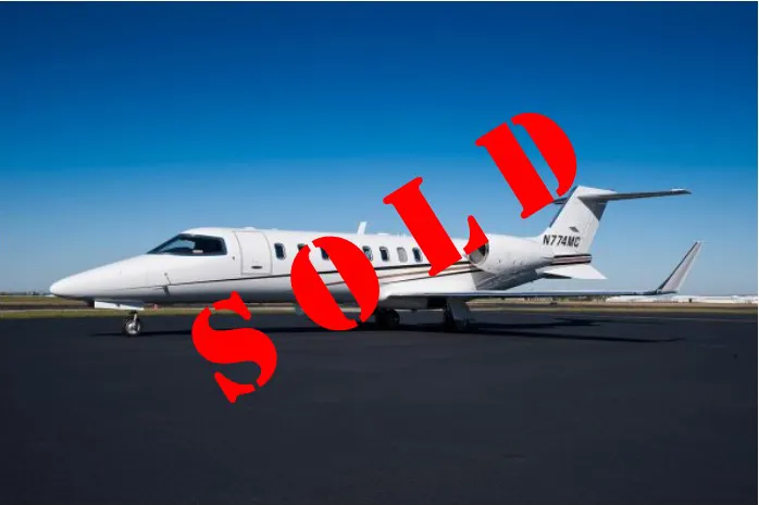 1999 Learjet 45 for sale