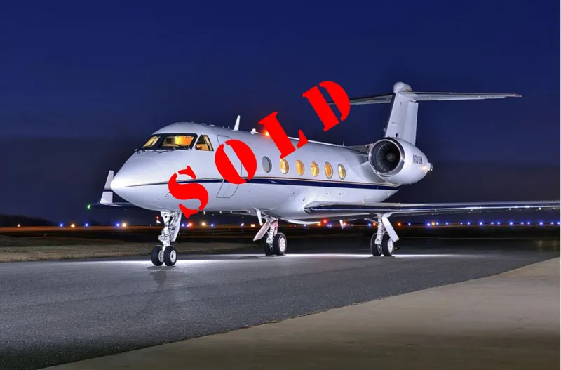1996 Gulfstream GIV-SP