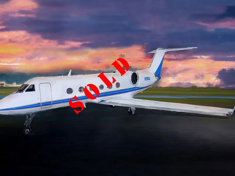 1992 Gulfstream GIV for sale