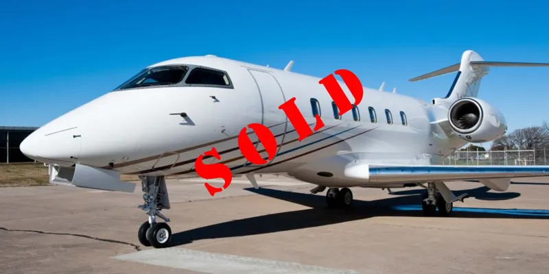 2004 Bombardier Challenger 300 for sale