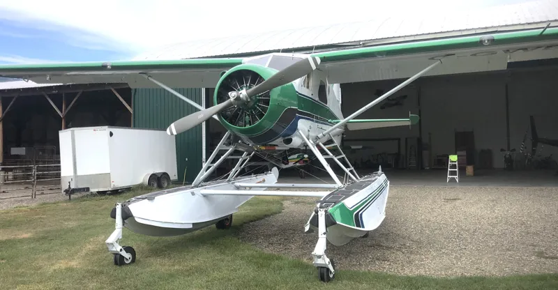 1953 De Havilland DHC-2 MK.l for sale