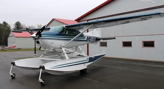 Cessna 185