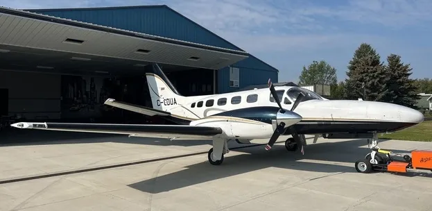 1981 Cessna Conquest II for sale
