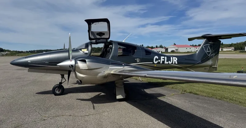 2017 Diamond DA-62