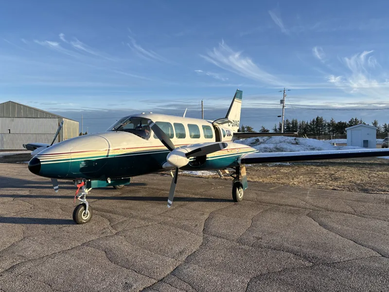 1973 Piper Chieftain for sale