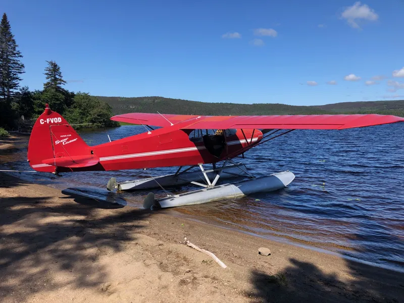 1946 Piper PA-12 Super Cruiser for sale