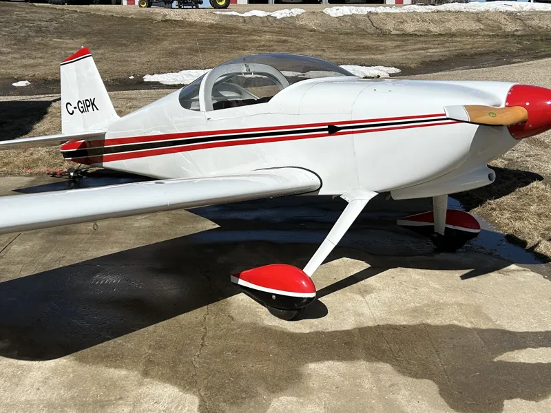 2001 Vans RV-6 for sale