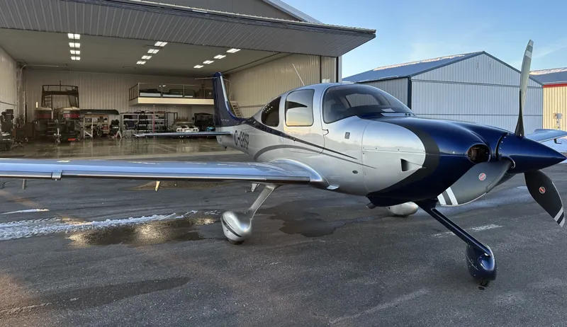 2004 Cirrus SR22 for sale