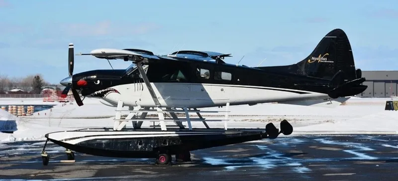 1954 De Havilland DHC-2TTURBO Beaver Boss for sale