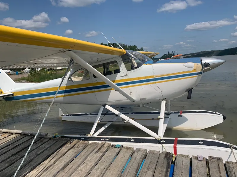 1963 Cessna 172-180 HP for sale