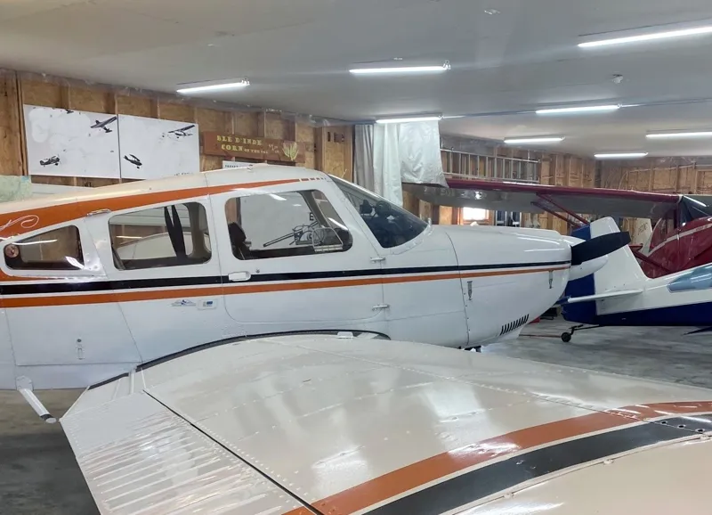 1973 Piper Navajo Chieftain