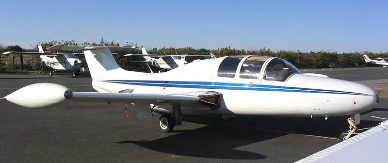 1961 Socata Moran-Saulnier MS760B Paris 11B for sale