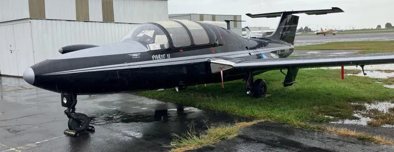 1958 Socata MS760B for sale