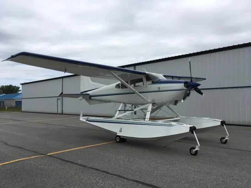 1962 Cessna 185 for sale