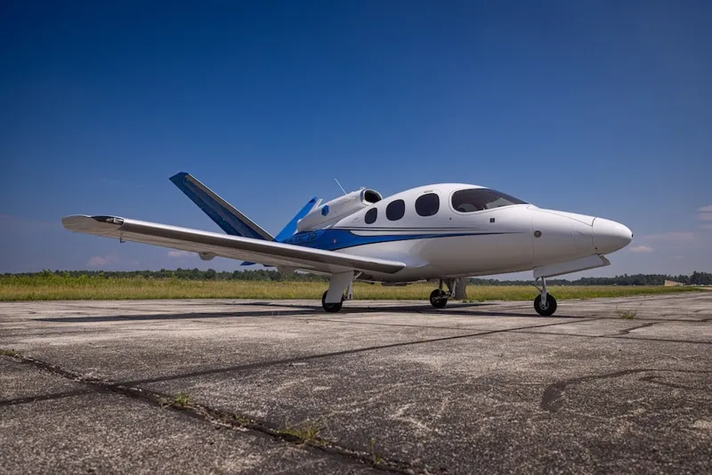 2019 CIRRUS Vision SF50 (sold)