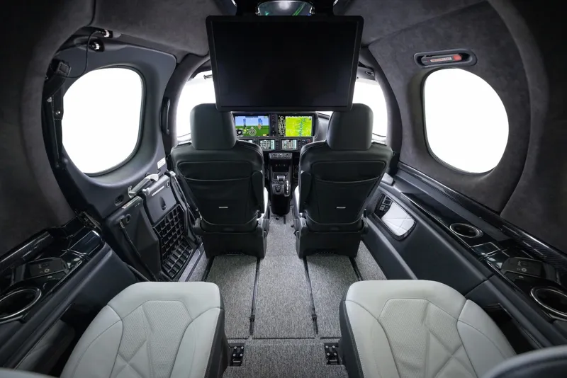 2024 Cirrus SF50 G2+ Vision Jet