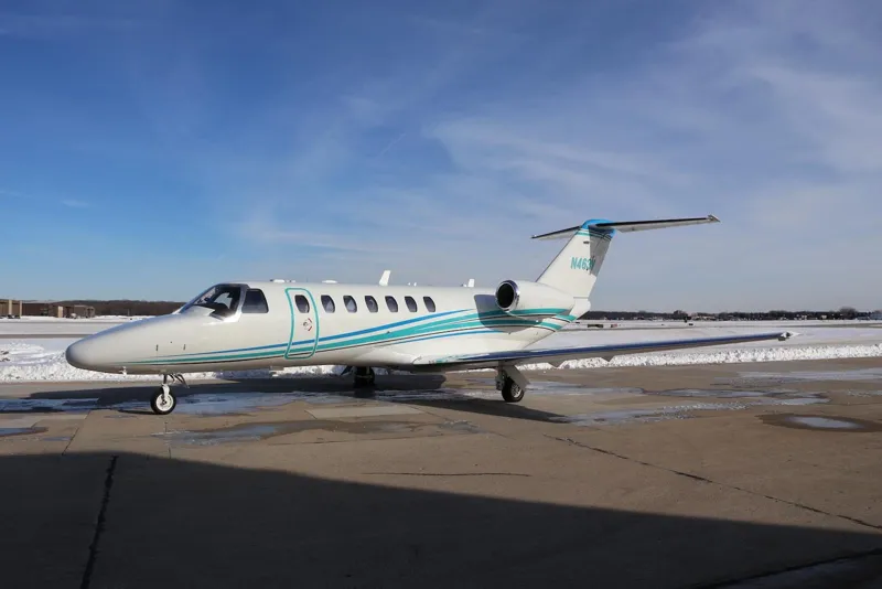 2012 Cessna Citation CJ3