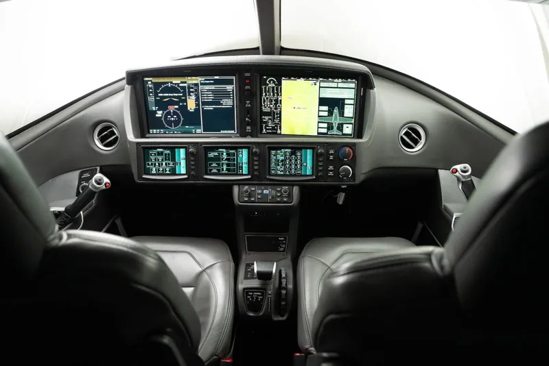 2022 Cirrus Vision SF50-G2+
