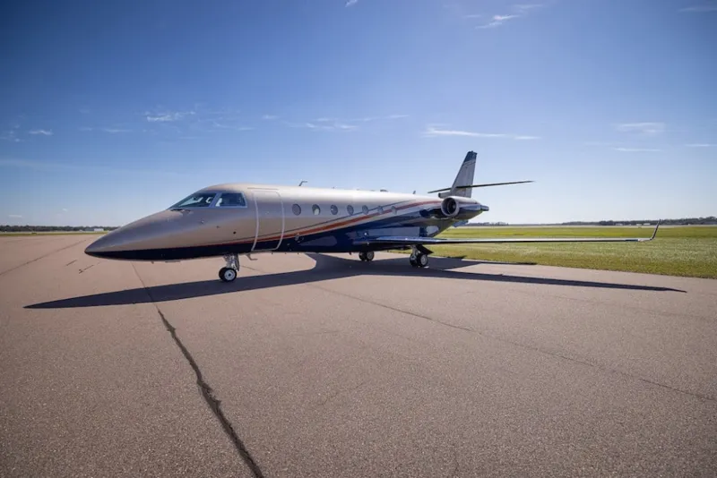 2002 GULFSTREAM G200 (sold)