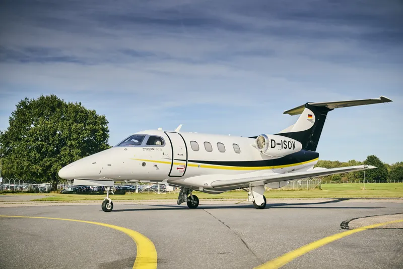 2023 Embraer Phenom 100EV