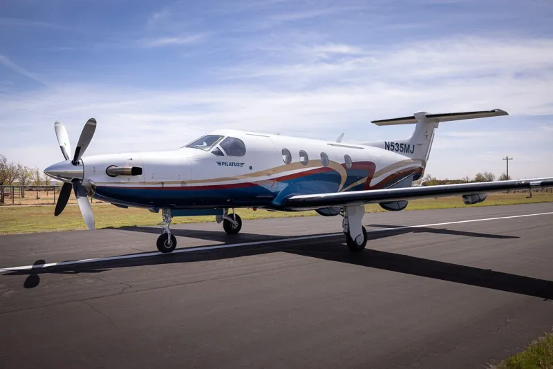 2009 Pilatus PC-12 NG