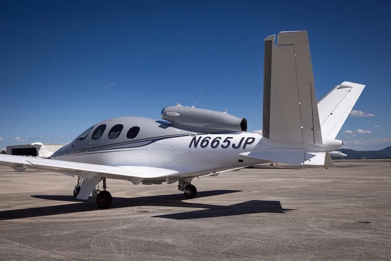 2011 Cirrus SR22T G3 GTS
