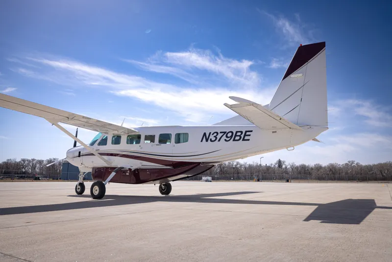 2007 Cessna 208 Caravan