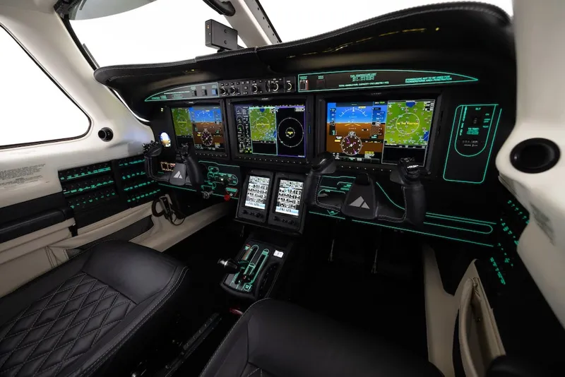 Piper PA-46-600TP