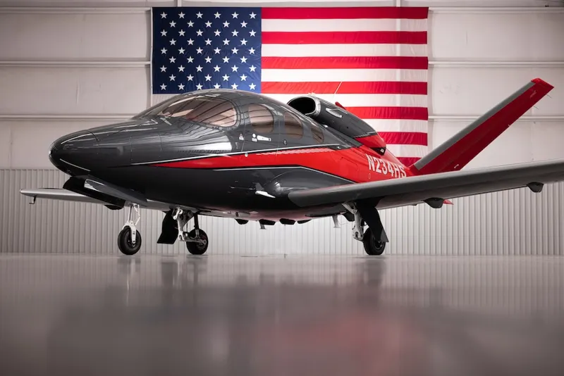 2022 CIRRUS Vision SF50 (sold)