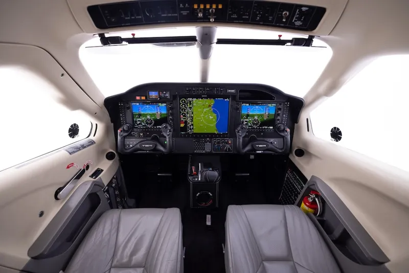 2019 Daher TBM 910