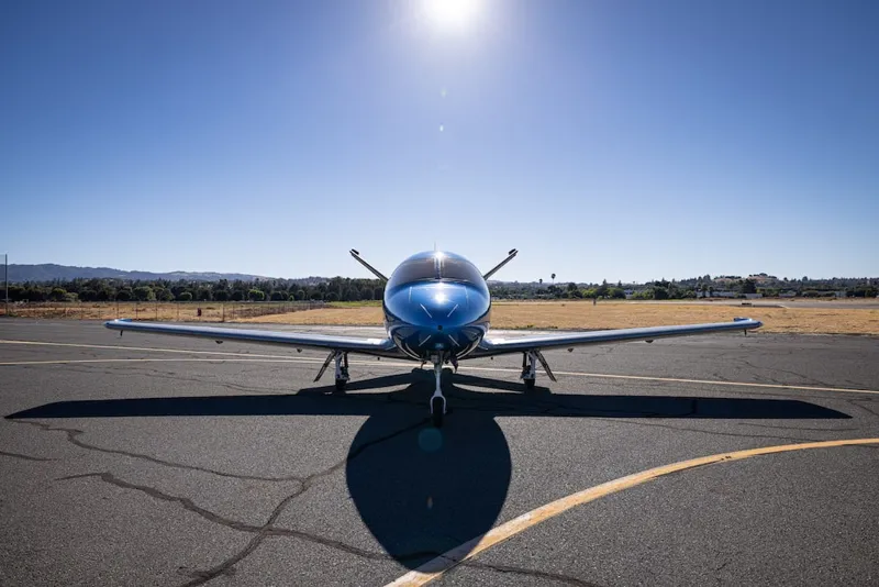 2021 Cirrus Vision SF50 G2 Elite