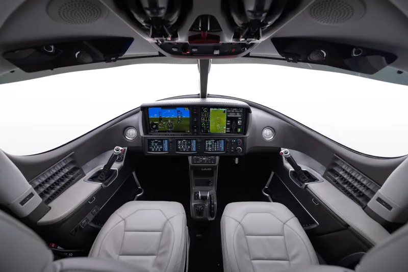2019 Cirrus SF50 G2 Vision Jet
