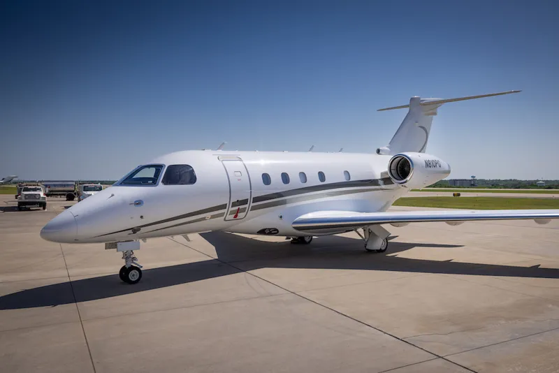 2019 EMBRAER Praetor 500 (sold)
