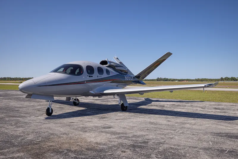2012 CIRRUS SR22T (sold)