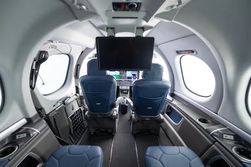 2018 Cirrus Vision SF50